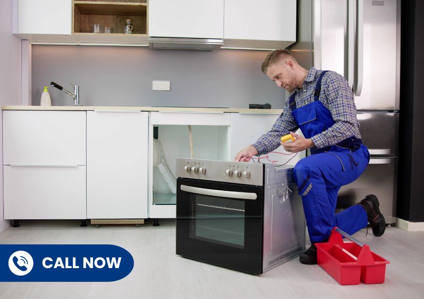 Appliance Repair Services in Midville, GA